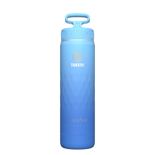 Takeya Sport Water Bottle - customized