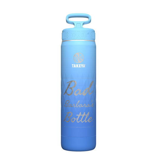 Takeya Sport Water Bottle - customized