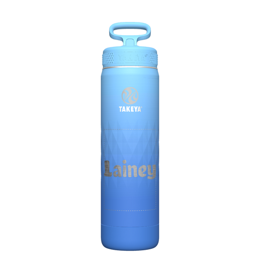 Takeya Sport Water Bottle - customized