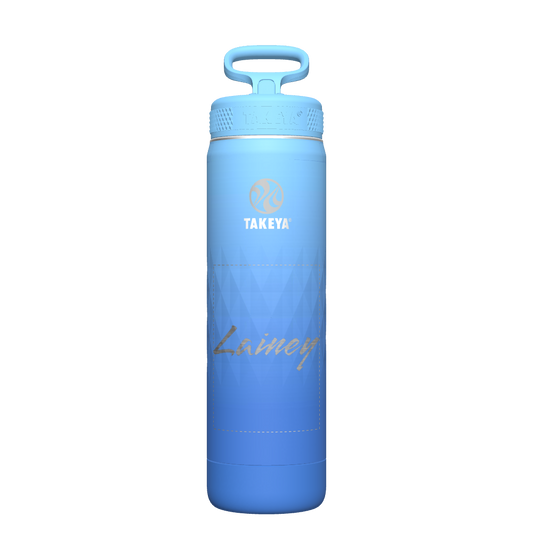 Takeya Sport Water Bottle - customized