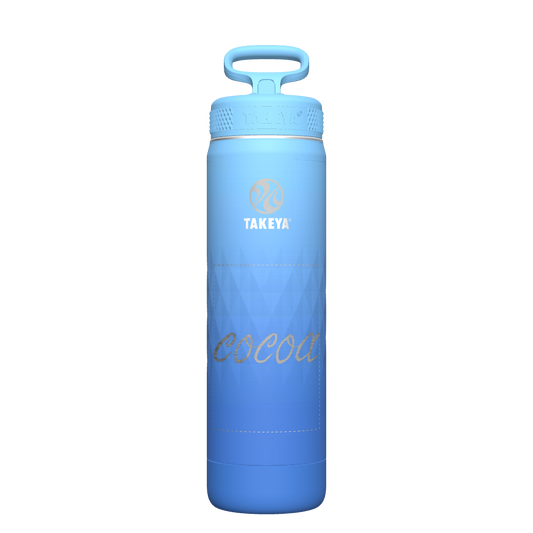 Takeya Sport Water Bottle - customized