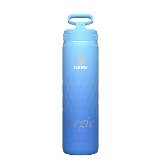Takeya Sport Water Bottle - customized