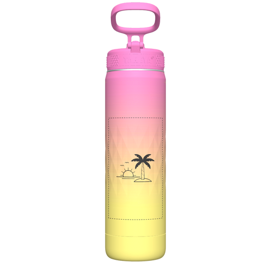 Takeya Sport Water Bottle - customized