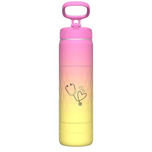 Takeya Sport Water Bottle - customized