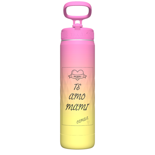 Takeya Sport Water Bottle - customized