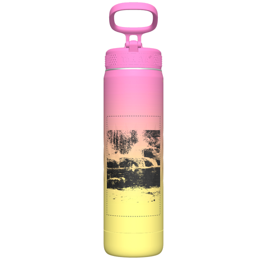 Takeya Sport Water Bottle - customized