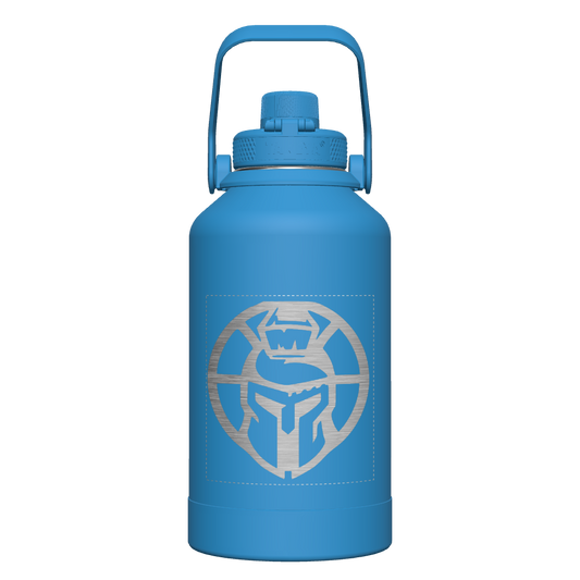 Sport Water Bottle With Spout Lid - customized