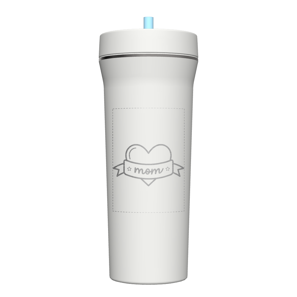 32 oz Straw Tumbler - customized