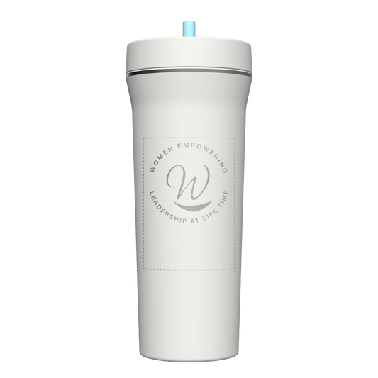 32 oz Straw Tumbler - customized