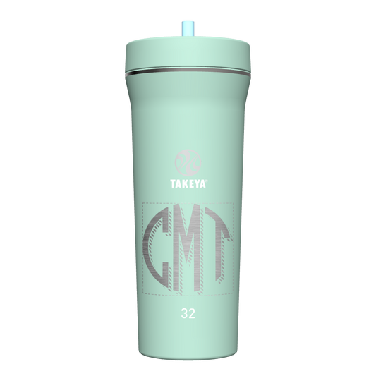 32 oz Straw Tumbler - customized