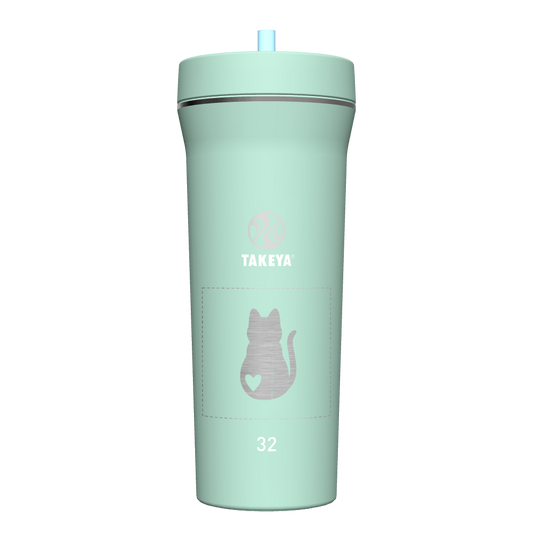 32 oz Straw Tumbler - customized