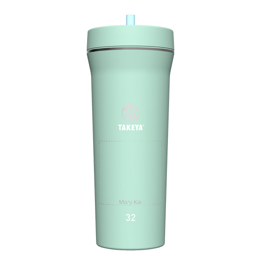 32 oz Straw Tumbler - customized