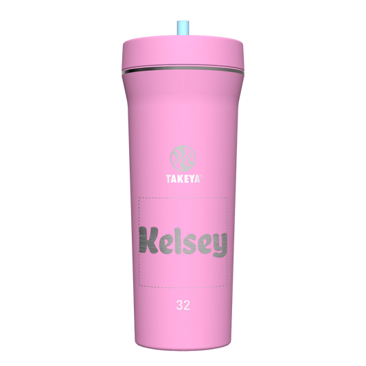 32 oz Straw Tumbler - customized