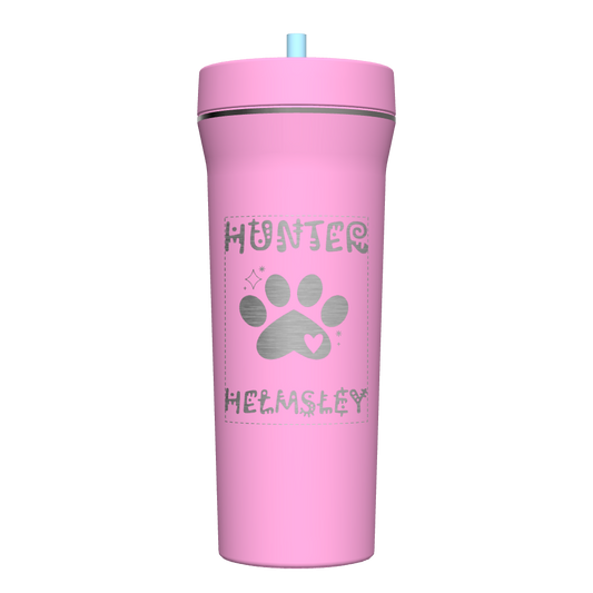 32 oz Straw Tumbler - customized