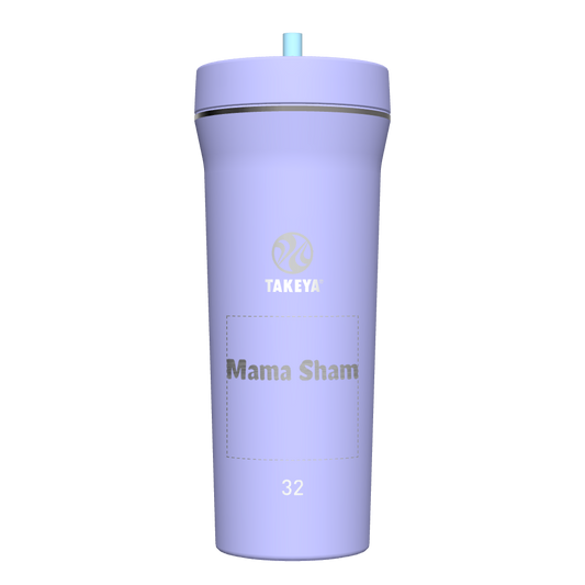 32 oz Straw Tumbler - customized