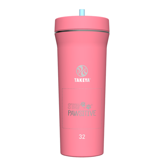 32 oz Straw Tumbler - customized