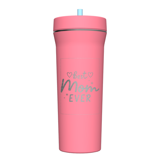 32 oz Straw Tumbler - customized