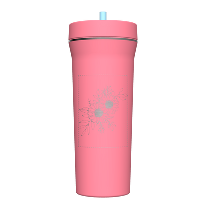 32 oz Straw Tumbler - customized