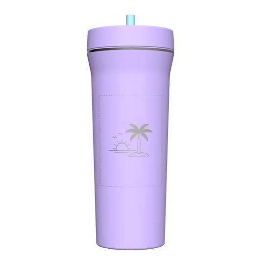 32 oz Straw Tumbler - customized