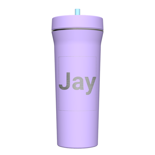 32 oz Straw Tumbler - customized