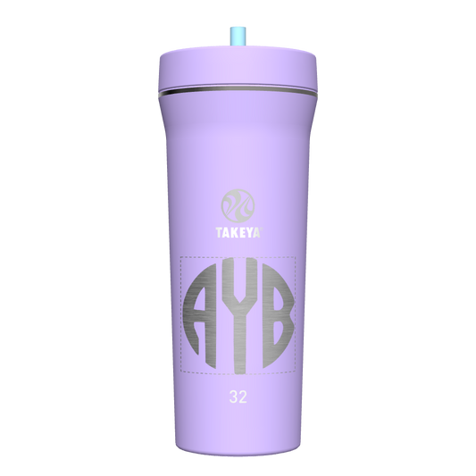 32 oz Straw Tumbler - customized