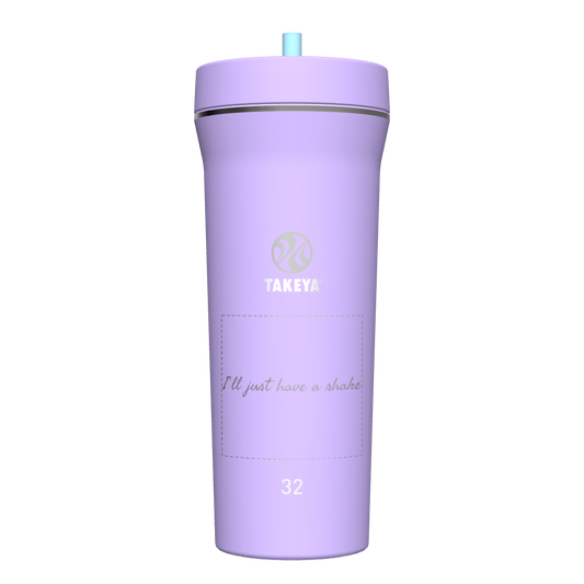 32 oz Straw Tumbler - customized