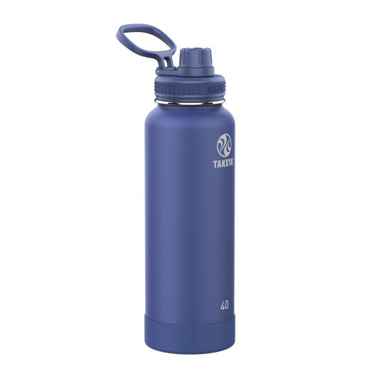 CP Signature Pickleball Water Bottle with Sport Spout Lid