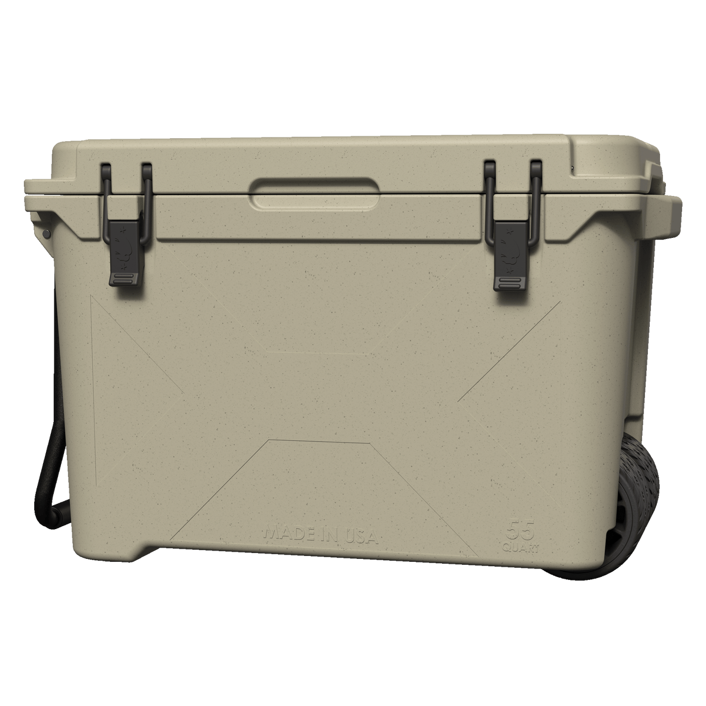 55qt Wheeled Duck Camo