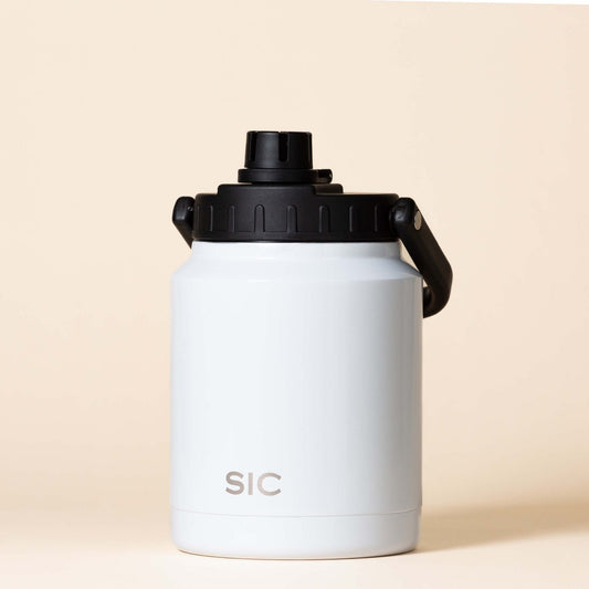 64 oz. Jug | Gloss Ice White