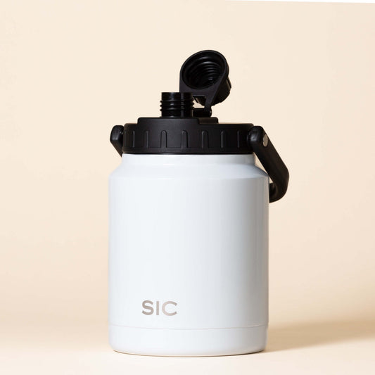 64 oz. Jug | Gloss Ice White