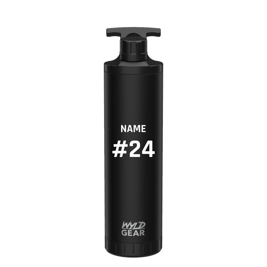 Casper Crush - Stainless Steel 24oz MAG Bottle