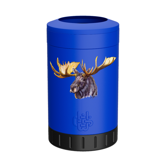 Moose - 12oz Multi Can Cooler