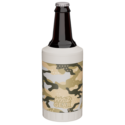 Cowgirls Script Color - 12oz Multi Can Cooler