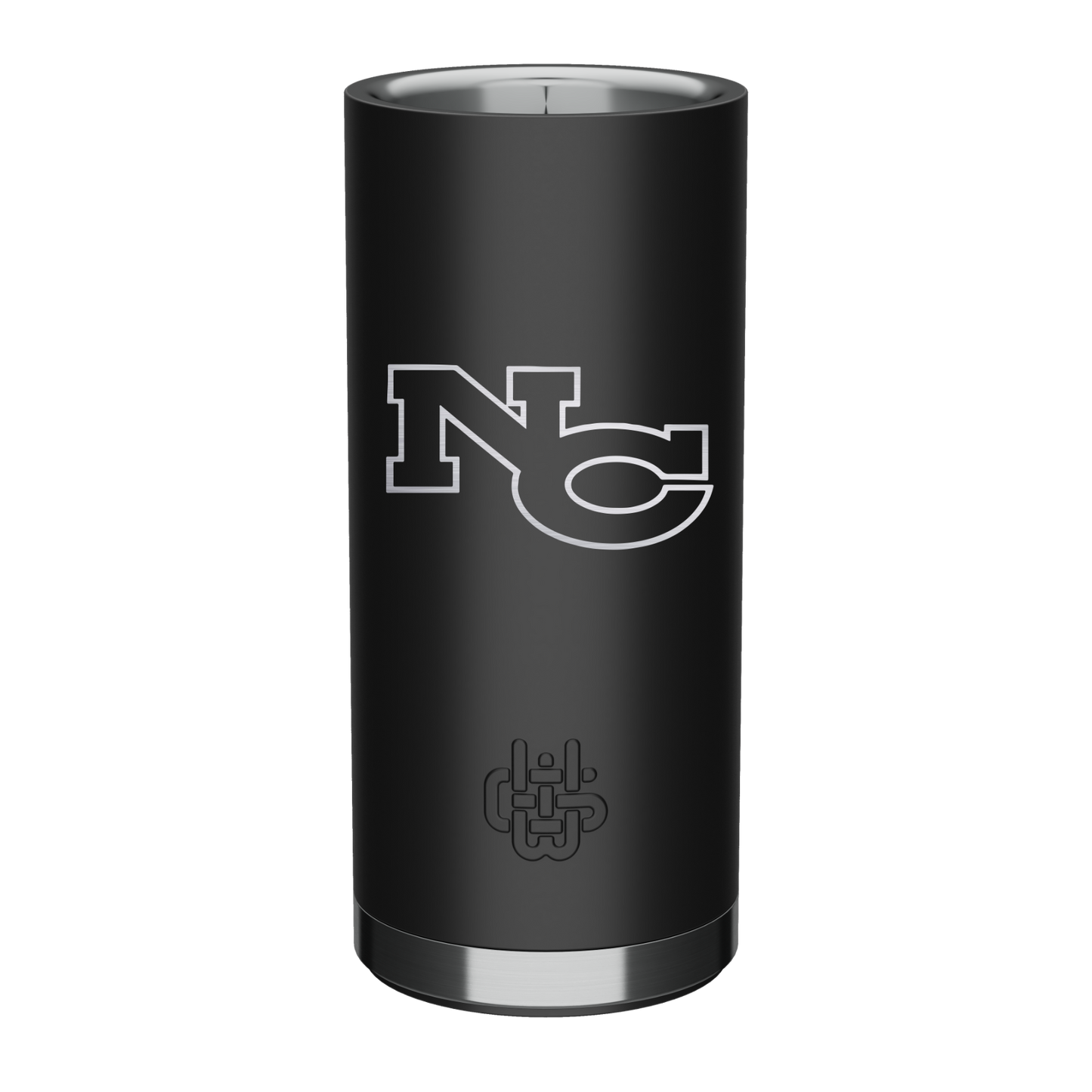 NCHS Dropdown NC - 12oz Slim Can Cooler