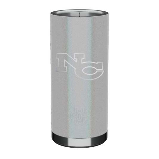 NCHS Dropdown NC - 12oz Slim Can Cooler