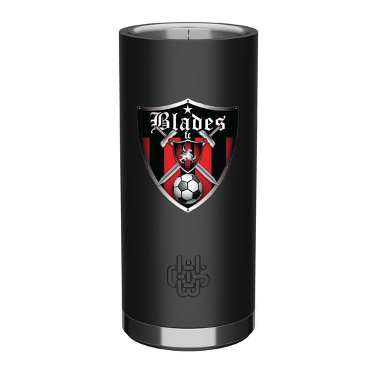 Blades - 12oz Slim Can Cooler