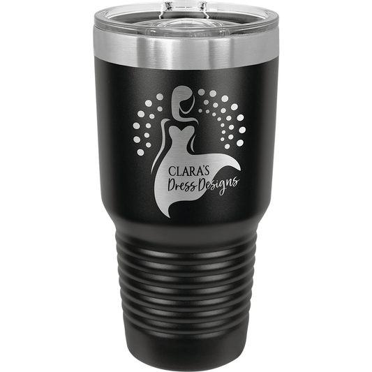Polar Camel 30 oz Ringneck Tumbler (Assorted Colors)