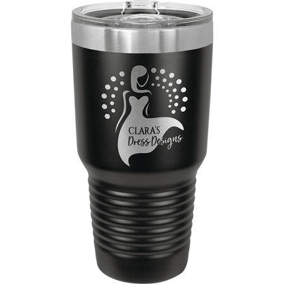 Ultimate Stainless Steel Pint Tumbler with Sliding Lid (Various Colors)