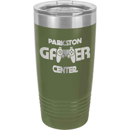 Ultimate Stainless Steel Pint Tumbler with Sliding Lid (Various Colors)