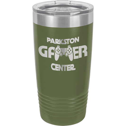 Polar Camel 22 oz Stainless Steel Skinny Tumbler