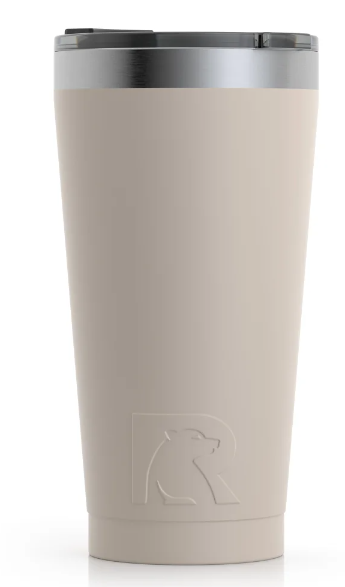 RTIC 16 oz Insulated Stainless Steel Pint Tumbler