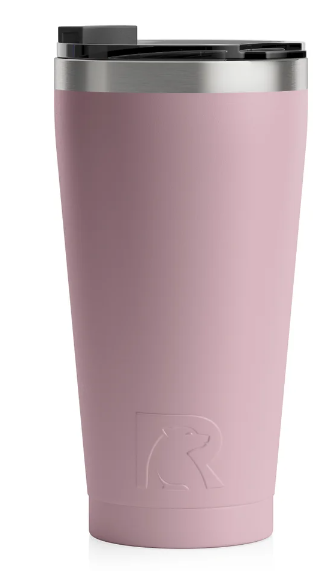 RTIC 16 oz Insulated Stainless Steel Pint Tumbler