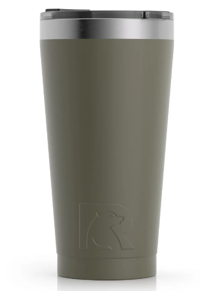 RTIC 16 oz Insulated Stainless Steel Pint Tumbler