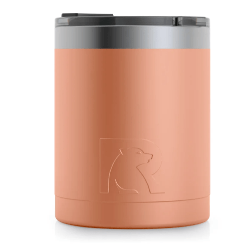 RTIC 12 oz Durable Stainless Steel Lowball - Multiple Colors