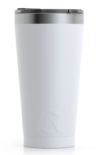 RTIC 16 oz Insulated Stainless Steel Pint Tumbler