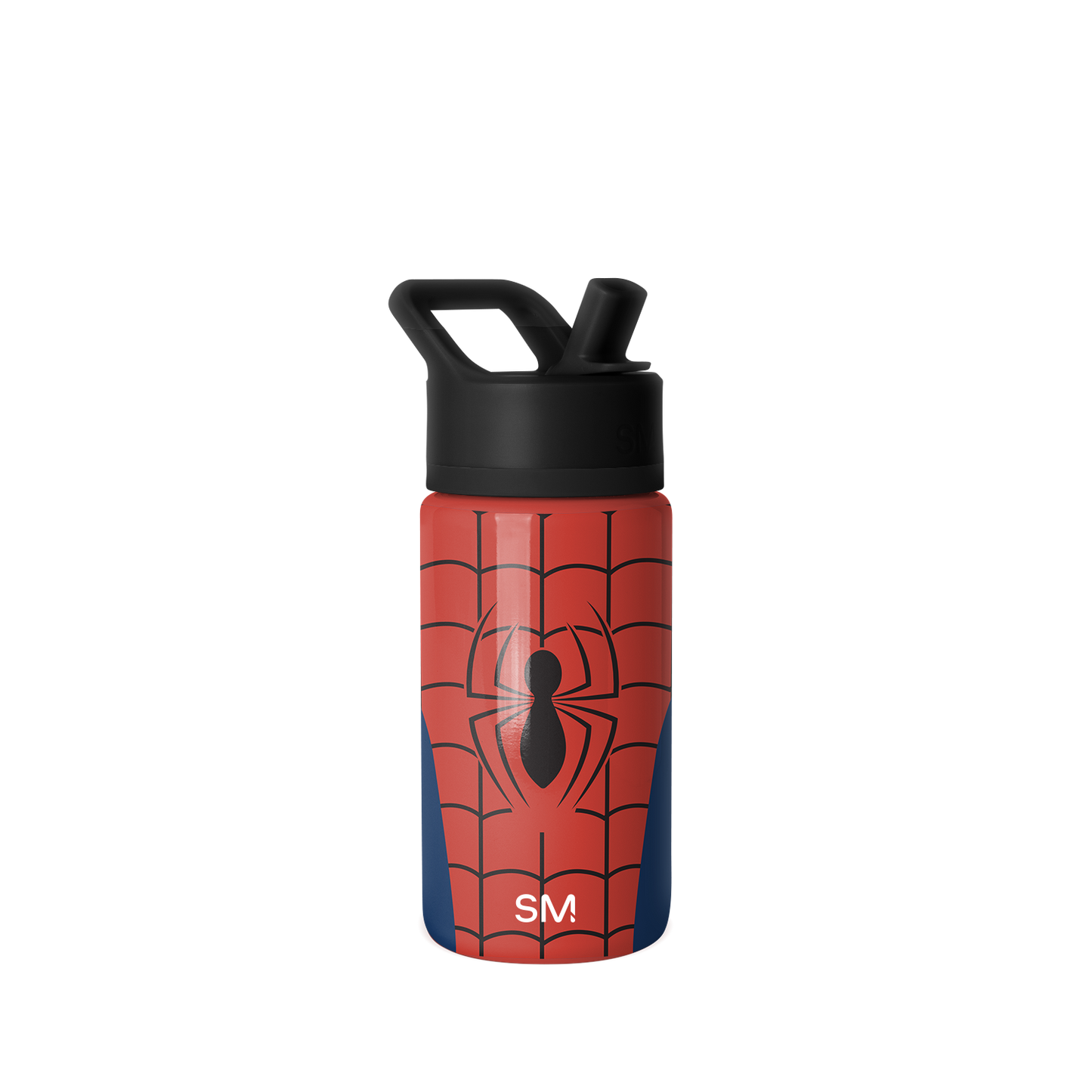 Summit Kids Water Bottle with Straw Lid