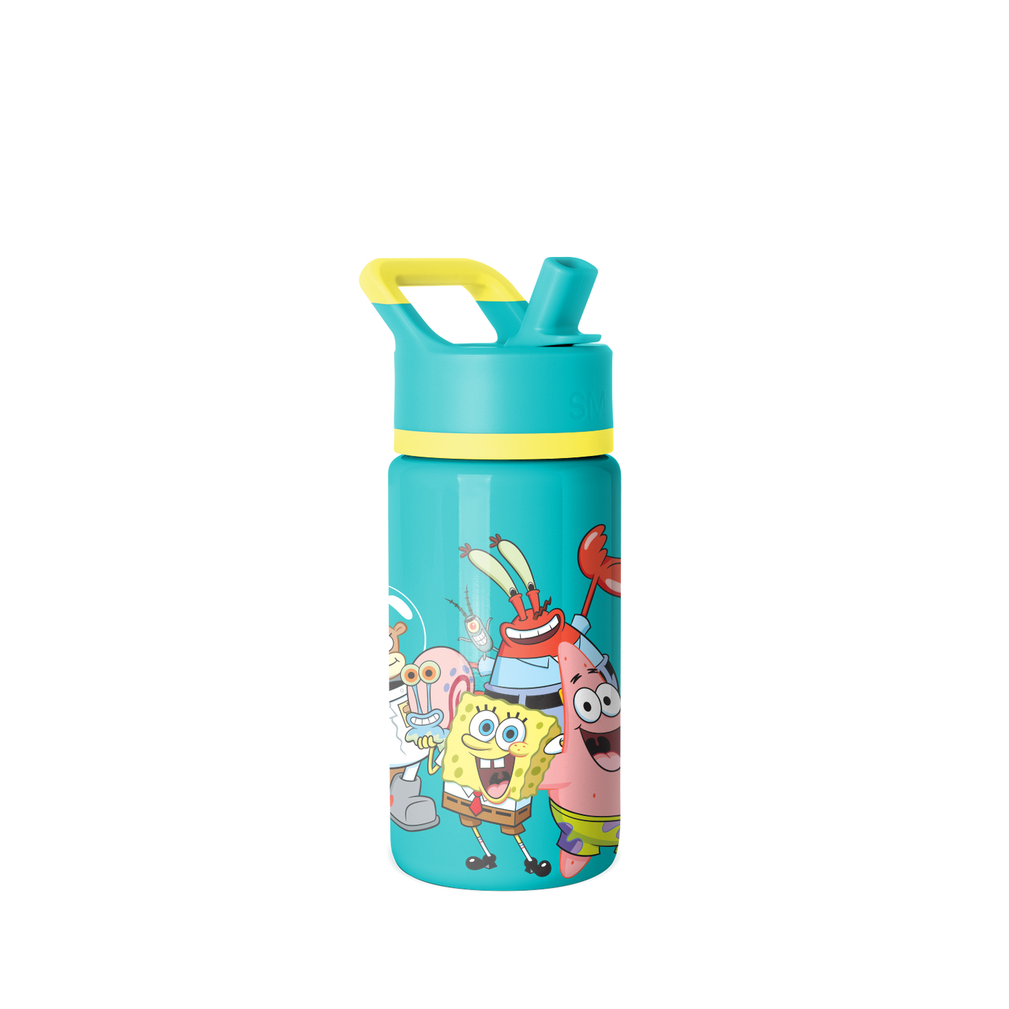 Summit Kids Water Bottle with Straw Lid