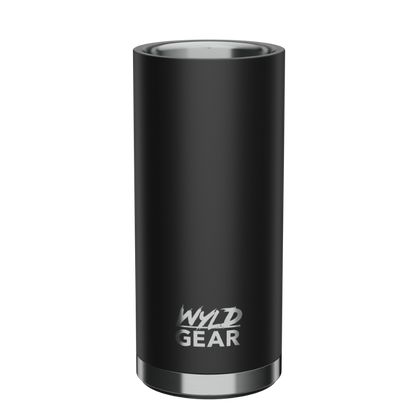 NCHS Bronc Head - 12oz Slim Can Cooler