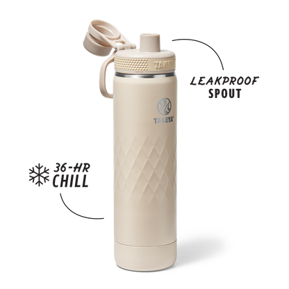 Takeya Sport Water Bottle