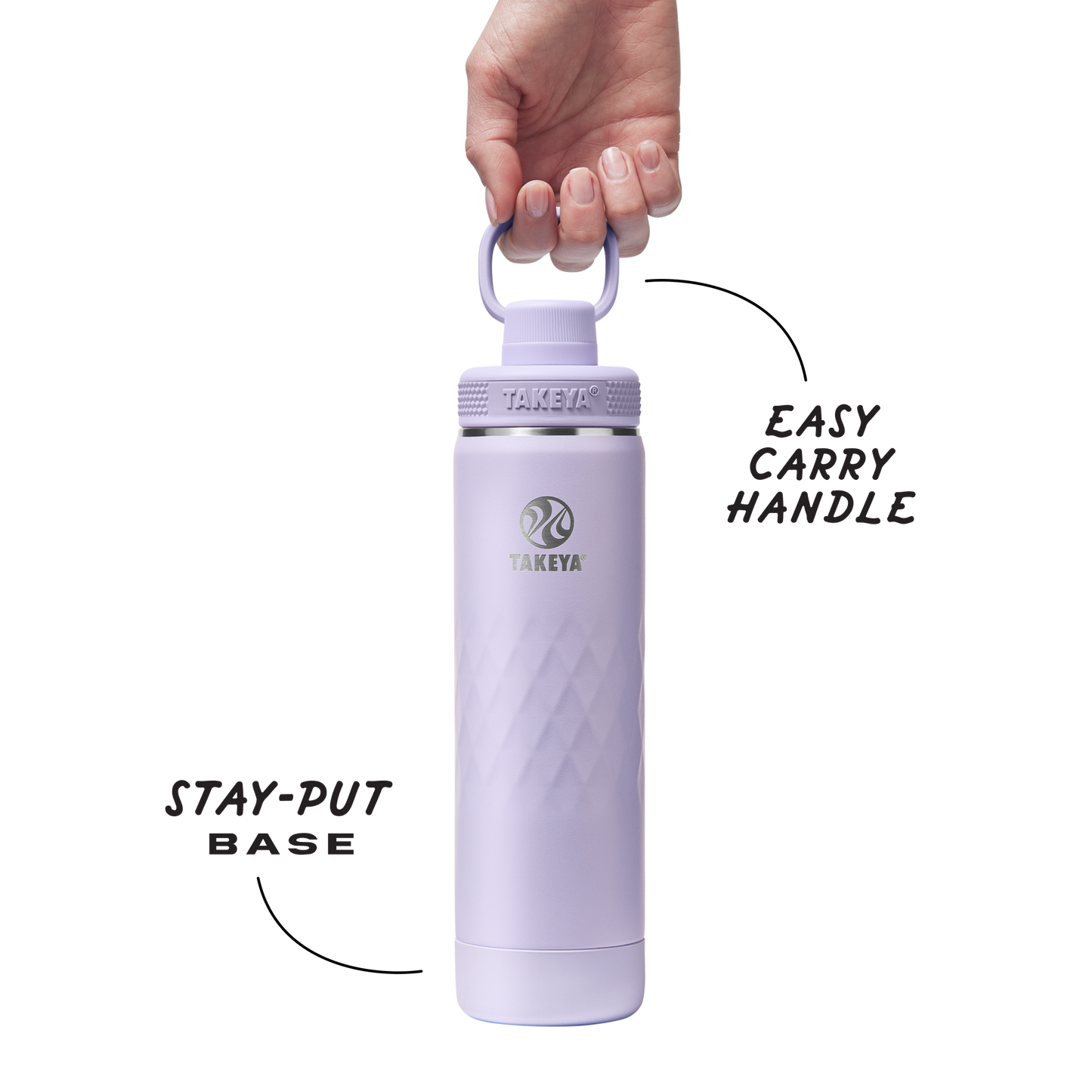 Takeya Sport Water Bottle